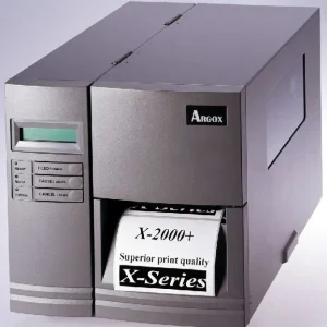 מדפסת מדבקות Argox X-2000