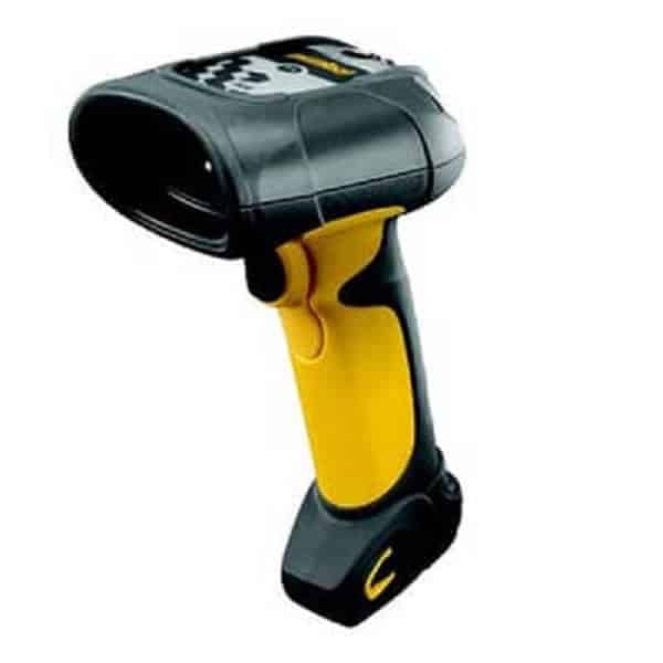 Motorola-LS3408 תוויאר (1) קורא ברקוד מוקשח לתעשייה Motorola LS-3408 – תמונה 1