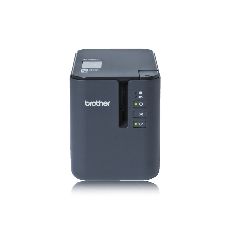 מקצועית PT-P900W — מדפסת מדבקות — תמונת יצרן