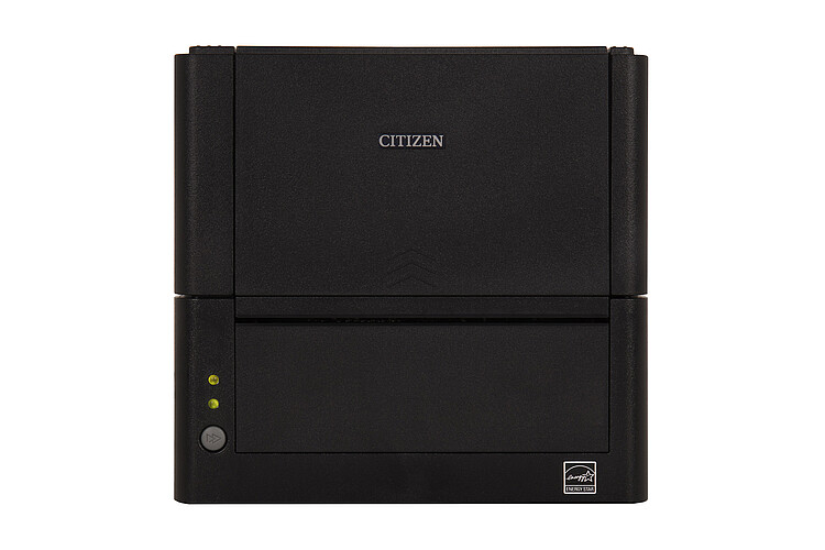 ברקוד Citizen Cl-e331 — מדפסת מדבקות — תמונת יצרן