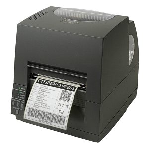 ברקוד Citizen Cle-720 — מדפסת מדבקות