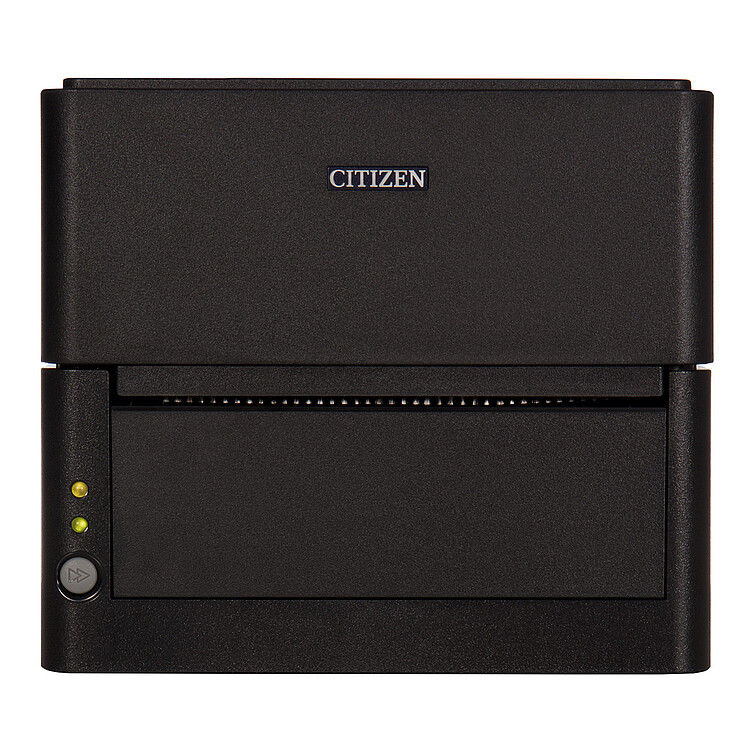 ברקוד CITIZEN CL-S400DT — מדפסת מדבקות — תמונת יצרן