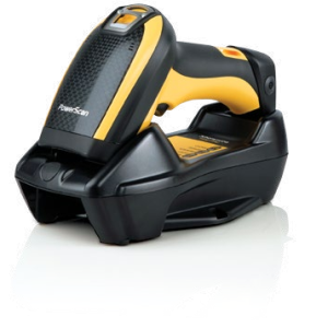 קורא (סורק)ברקוד אל חוטי Datalogic PBT-9500USB פוינטר — קורא ברקוד