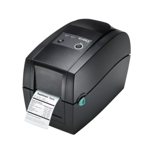 ברקוד Godex RT230 — מדפסת מדבקות