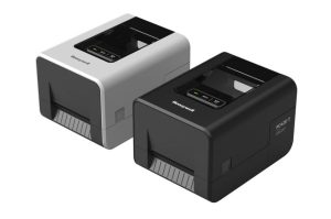 HONEYWELL PC42E — מדפסת מדבקות
