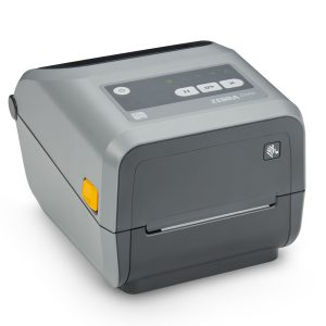 Zebra ZD-421 WIFI+BT — מדפסת מדבקות