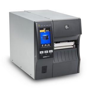 Zebra zt-411 — מדפסת מדבקות