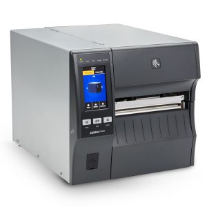 Zebra ZT-421 — מדפסת מדבקות