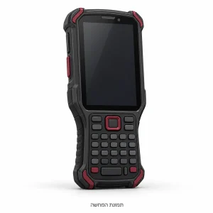 לספירת מלאי Honeywell Dolphin 6100 — מסופון נייד